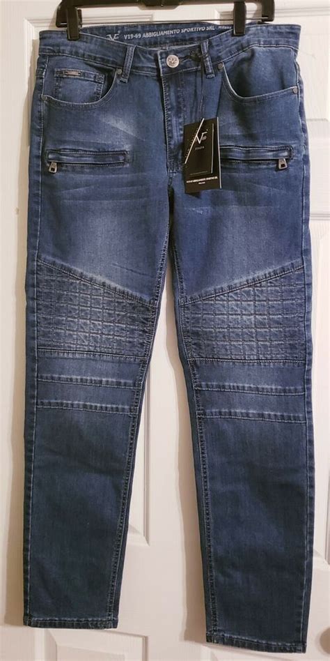 versace 19.69 abbigliamento sportivo srl jeans ebay|19v69 italia by Versace.